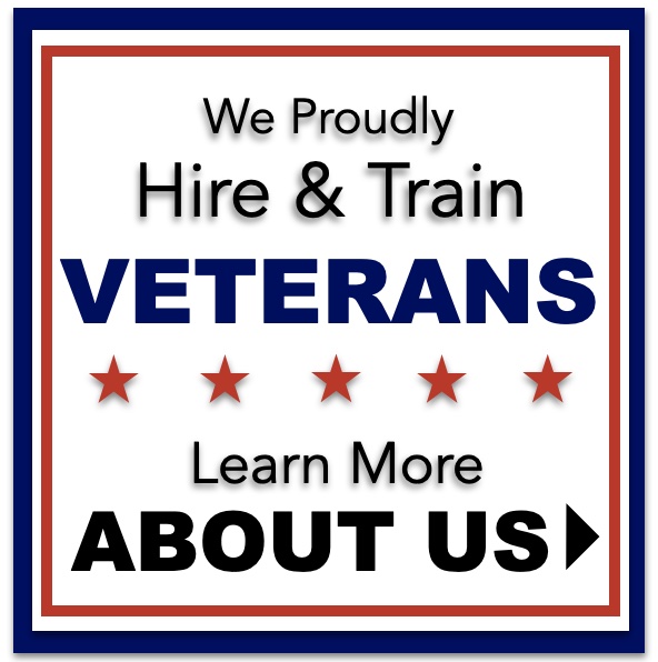 A Vets Demo hires and trains vets